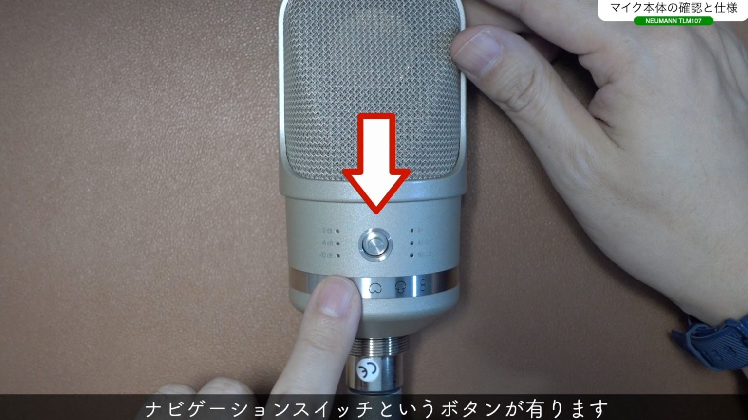 ノイマン NEUMANN TLM49SET コンデンサーマイク - 配信機器・PA機器